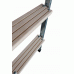 Комбинированая чердачная лестница Bukwood Compact Metal